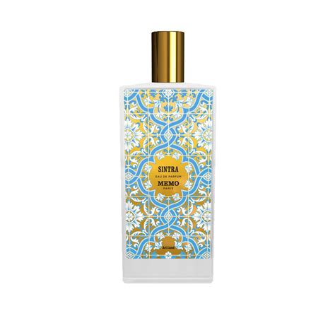 memo paris sintra perfume.